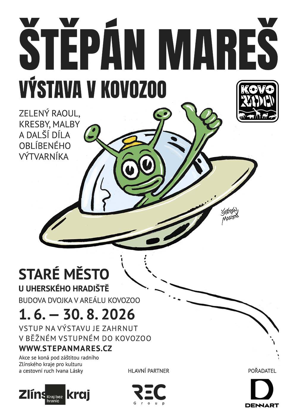 Výstava Tichá dramata Mladá Boleslav